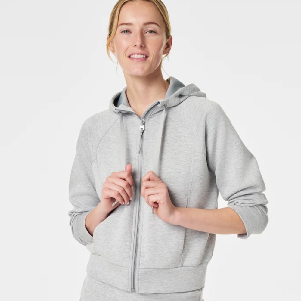 SPANX AirEssentials Full Zip